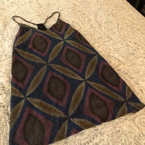 Judith March sparkly dress